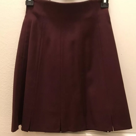 Vintage CHRISTIAN LACROIX Bazar 100% Wool Skirt Size 36 (S/XS) MINT CONDITION - Picture 7 of 15